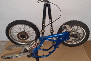 Pezzi di ricambio Cagiva WMX 125 1988