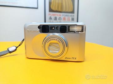 Fujifilm Zoom 76S fotocamera pellicola 35mm