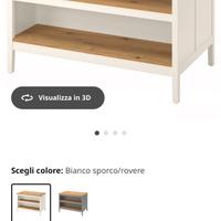 Tavolo Ikea penisola