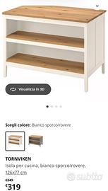 Tavolo Ikea penisola