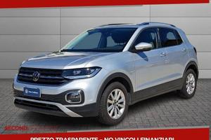 Volkswagen T-Cross 1.0 tsi Advanced 110cv dsg