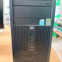 HP Compaq dx2300 MT – Computer fisso affidabile