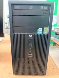 HP Compaq dx2300 MT – Computer fisso affidabile