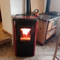 stufa pellet extraflame