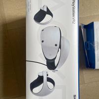 PSVR2+Display port+4 giochi