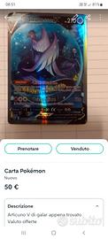 carta pokemon 