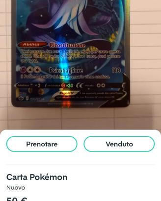 carta pokemon 