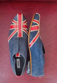 Scarpe Moschino originali uomo num 44