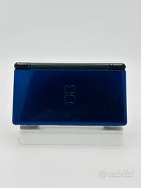 Nintendo DS Lite Blu/Nero  – Testato