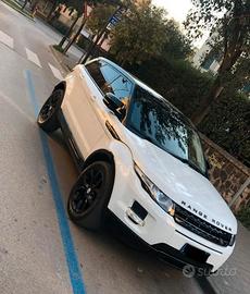 Range Rover Evoque 2.2 dynamic automatica