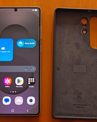 Samsung s25 Ultra 512gb + accessori