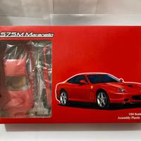 Modellino Ferrari 575M Maranello NUOVO