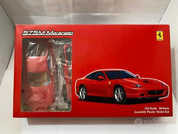 Modellino Ferrari 575M Maranello NUOVO