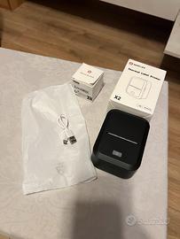 Stampante termica portatile