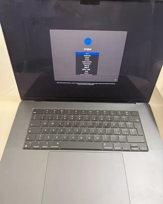 Mac Book pro 2023