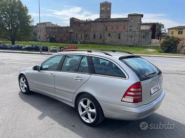 Mercedes-benz C 220 C 220 CDI cat S.W. Avantgarde