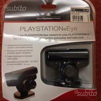 Telecamera ORIGINALE NUOVA PlayStation 3