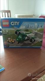 SCATOLA ORIGINALE LEGO 