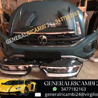 RICAMBI PER VOLKSWAGEN T ROC 2023