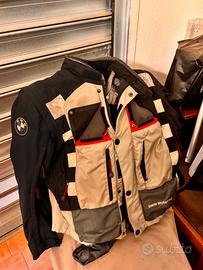 Giacca moto BMW Mototorad
