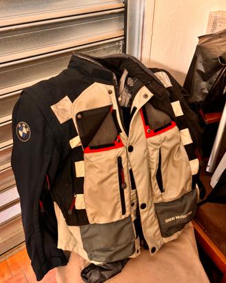 Giacca moto BMW Mototorad