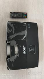 Videoproiettore Acer X113PH serie Value SVGA