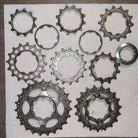 Cassetta Shimano Dura Ace 7800 10V 11-23