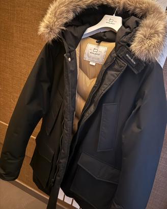 Woolrich Arctic Parka Originale Nero Taglia L Uomo
