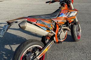 KTM 450