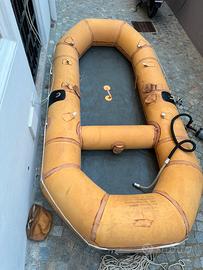 Canotto di salvataggio AM