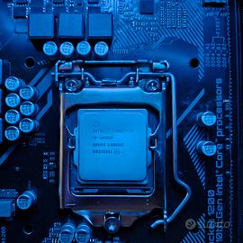 CPU Intel core i9 10900F