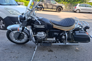 Moto Guzzi 850 California (tutto originale)
