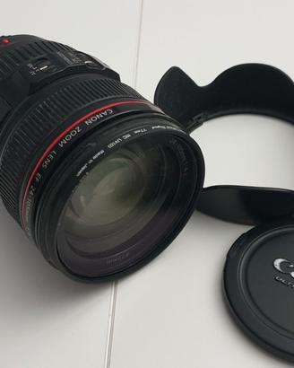 CANON 24/105