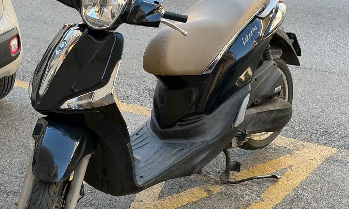 Piaggio Liberty 50 - 2020