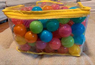 380 Palline colorate