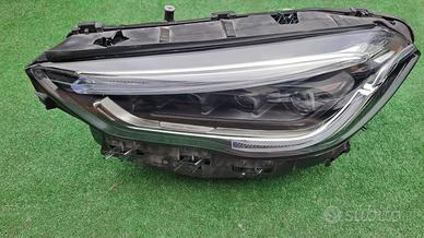 MERCEDES GLA W247 FULL LED Faro Fanale Sinistro SX