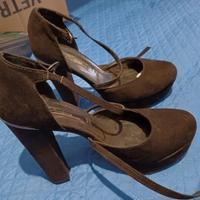 Scarpe con tacco Prima Donna n.37