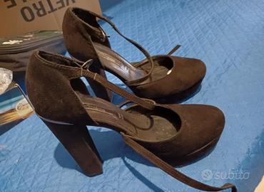 Scarpe con tacco Prima Donna n.37