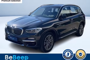 BMW X3 XDRIVE20D LUXURY 190CV AUTO