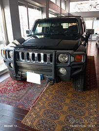 Hummer H 3 autocarro benzina/gpl