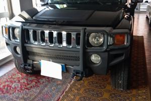 Hummer H 3 autocarro benzina/gpl