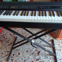 pianoforte orla Stage studio DLS black 