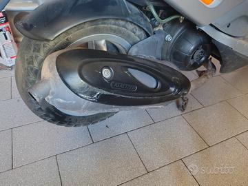 marmitta piaggio zip 