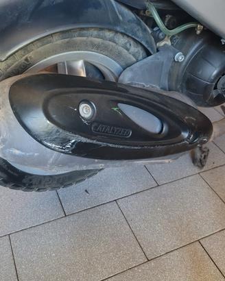 marmitta piaggio zip 