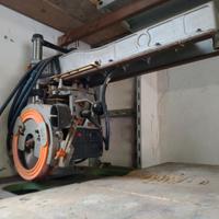 Sega radiale Minirad