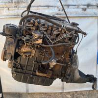 Motore Alfa Romeo Alfetta turbodiesel 2.4 VM 4HT/2