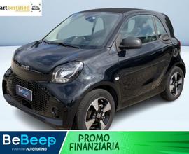 smart fortwo EQ PASSION 22KW