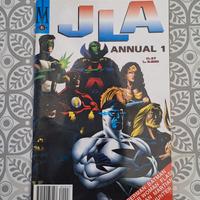 JLA Annual 1