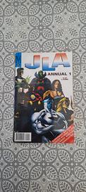 JLA Annual 1
