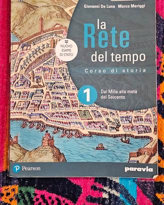 La Rete del Tempo 9788839525673